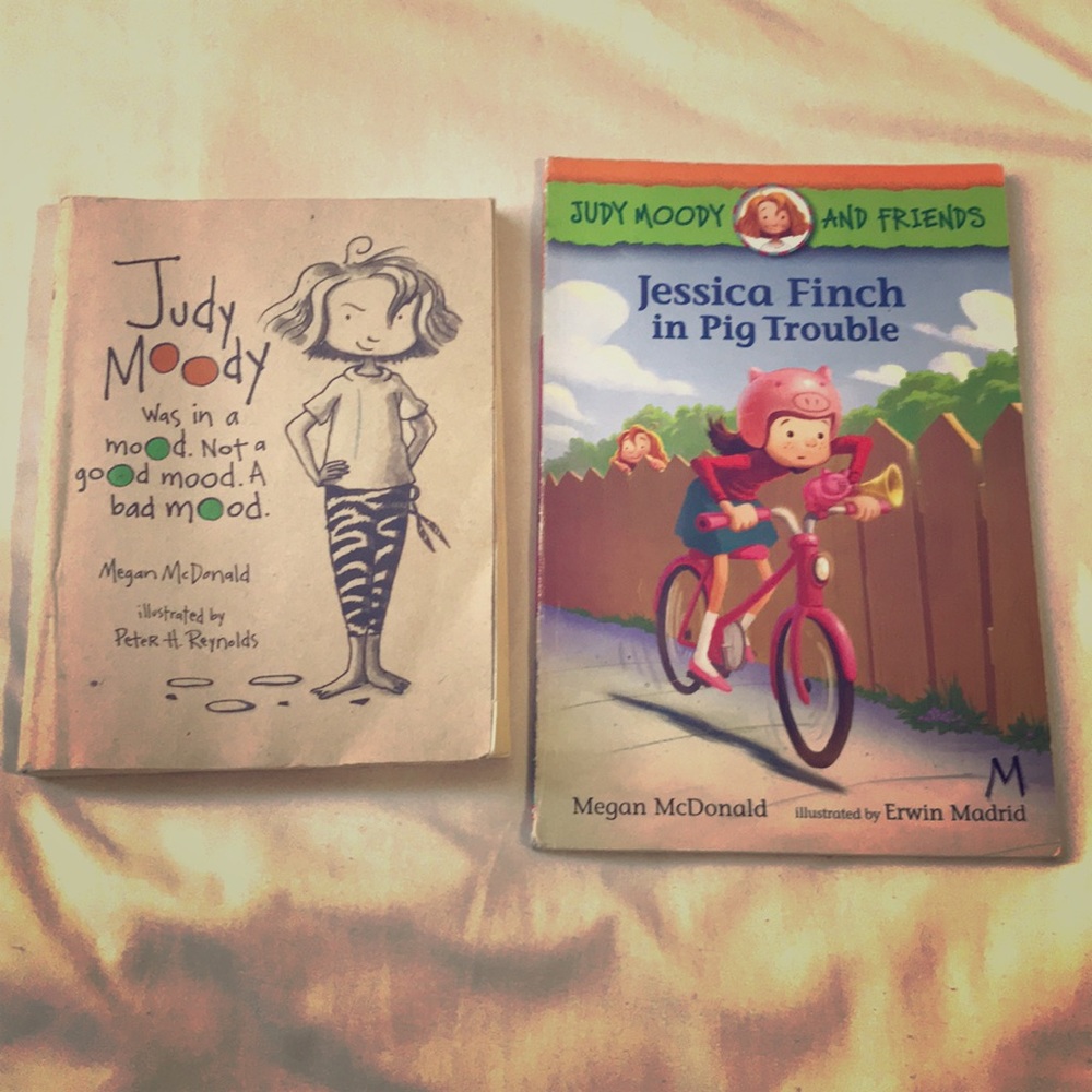 Judy Moody/JUDY MOODY AND FRIENDS